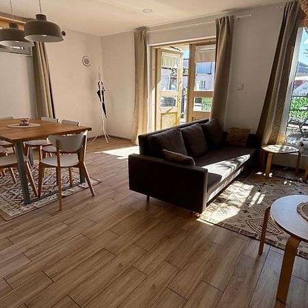 Apartament Vintage Мронгово Экстерьер фото