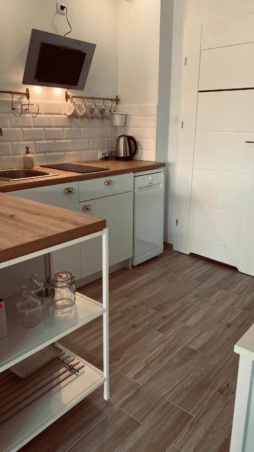 Apartament Vintage Мронгово Экстерьер фото