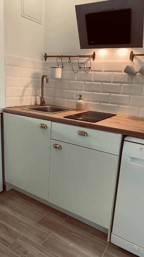 Apartament Vintage Мронгово Экстерьер фото