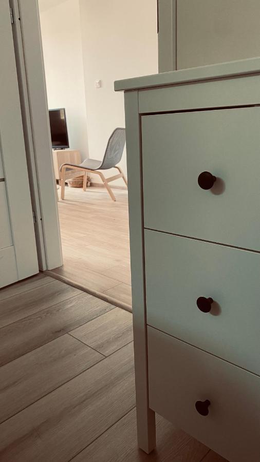 Apartament Vintage Мронгово Экстерьер фото