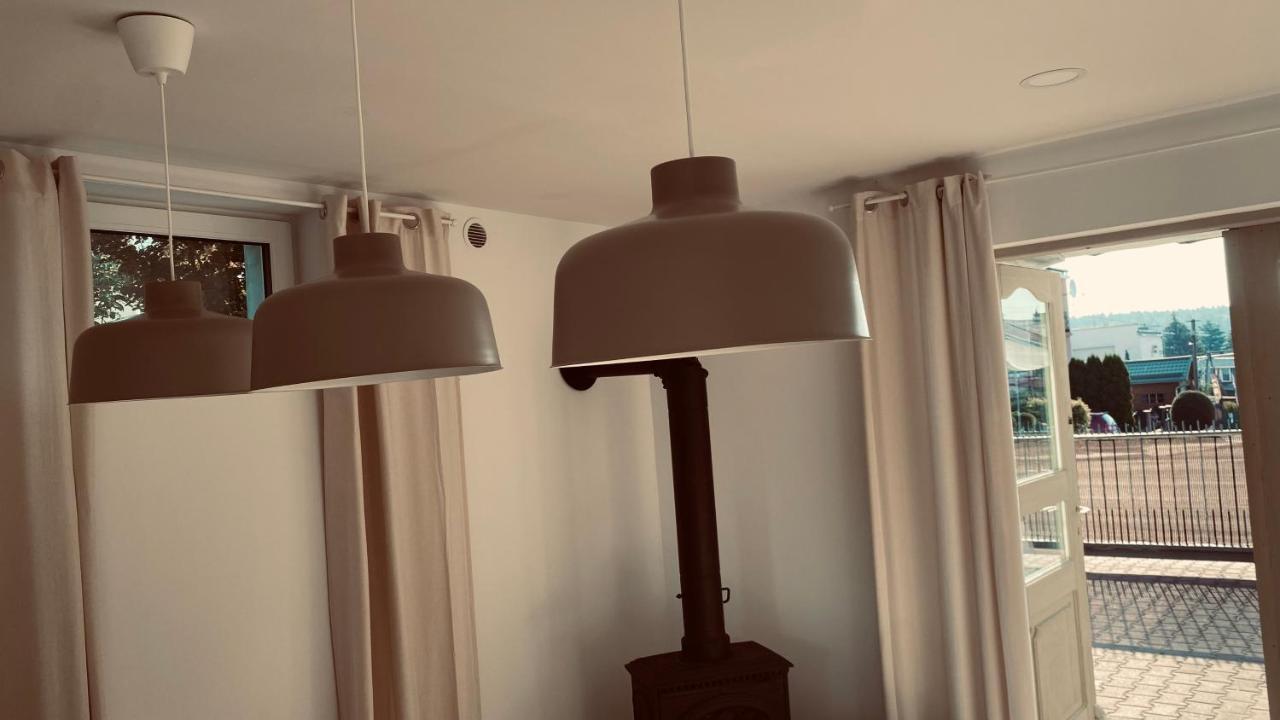 Apartament Vintage Мронгово Экстерьер фото