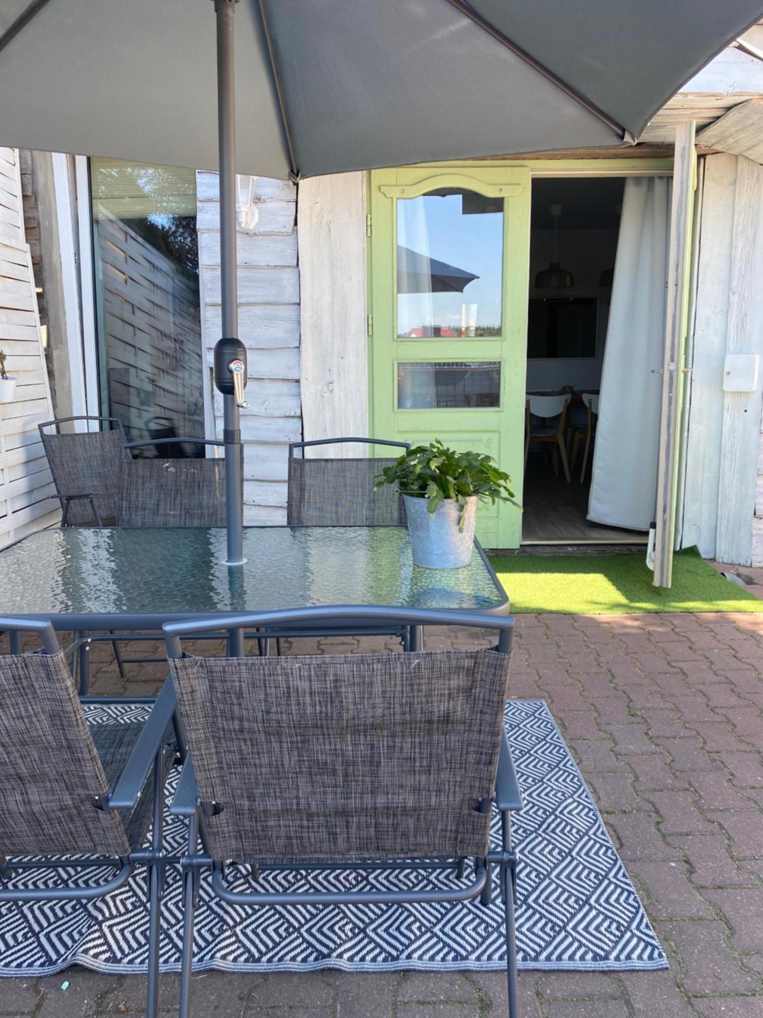 Apartament Vintage Мронгово Экстерьер фото